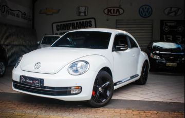 Volkswagen Fusca em Natal (RN) - Salão do Carro