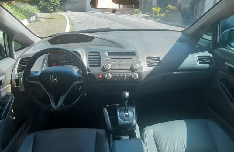 Honda New Civic LXL 1.8 16V (Couro) (Aut) (Flex) - Foto #6