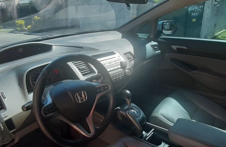 Honda New Civic LXL 1.8 16V (Couro) (Aut) (Flex) - Foto #7