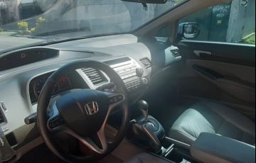 Honda New Civic LXL 1.8 16V (Couro) (Aut) (Flex) - Foto #7