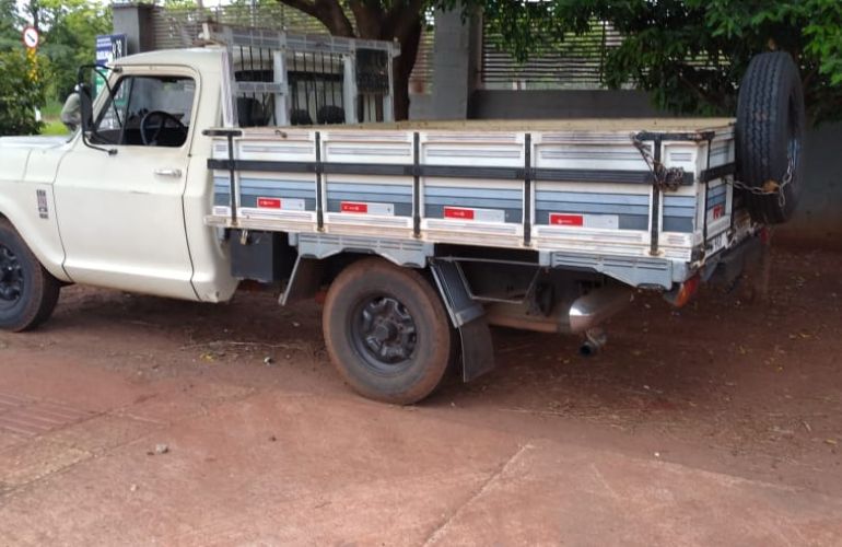 Chevrolet D10 Pick Up 3.9 - Foto #2