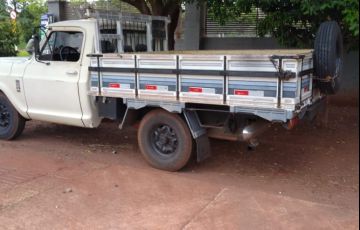 Chevrolet D10 Pick Up 3.9 - Foto #2