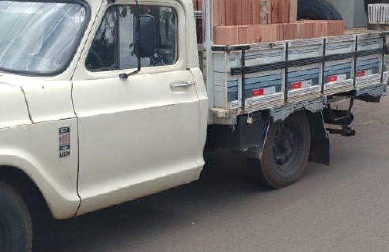 Chevrolet D10 Pick Up 3.9 - Foto #3