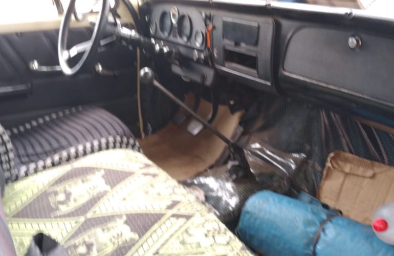 Chevrolet D10 Pick Up 3.9 - Foto #5