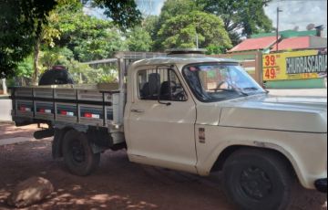 Chevrolet D10 Pick Up 3.9 - Foto #6