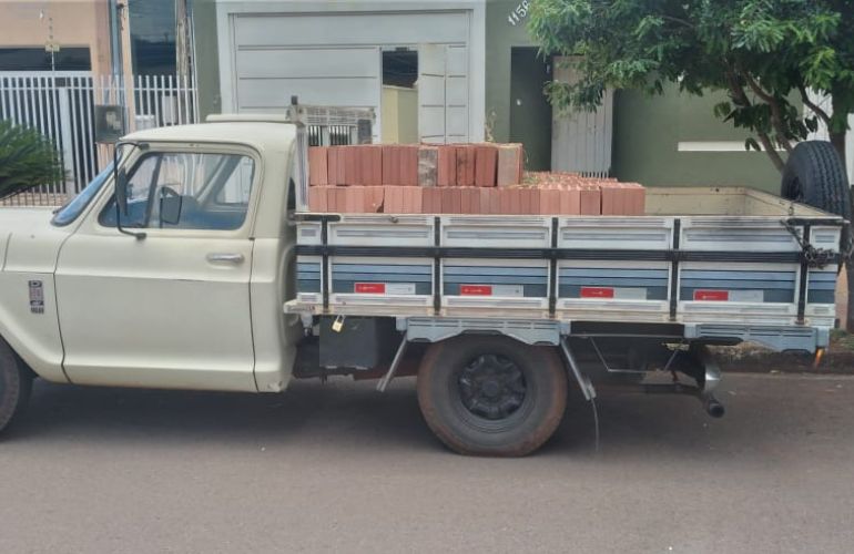 Chevrolet D10 Pick Up 3.9 - Foto #8