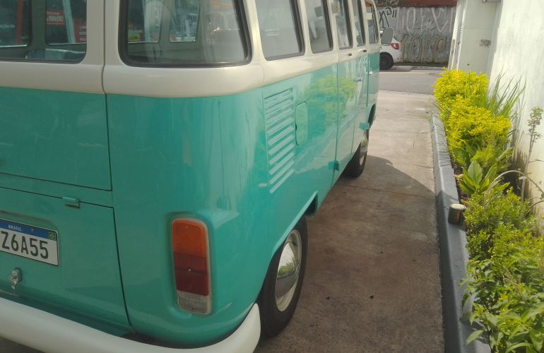 Volkswagen Kombi 1.6 - Foto #1