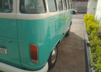 Volkswagen Kombi 1.6 - Foto #1