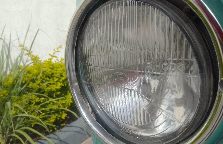 Volkswagen Kombi 1.6 - Foto #3