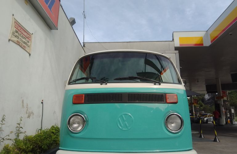 Volkswagen Kombi 1.6 - Foto #4