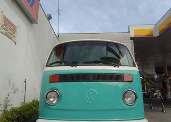 Volkswagen Kombi 1.6 - Foto #4
