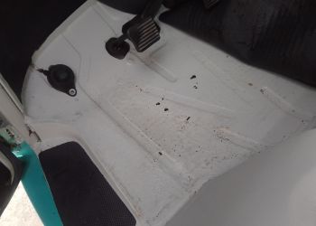 Volkswagen Kombi 1.6 - Foto #6