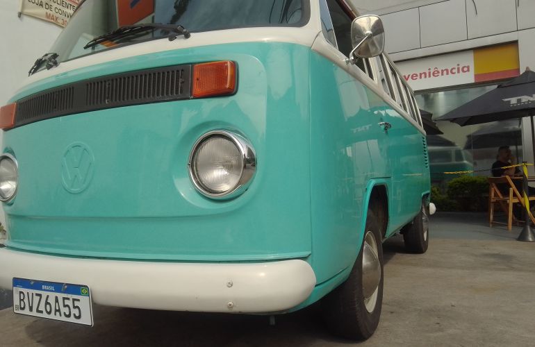 Volkswagen Kombi 1.6 - Foto #7