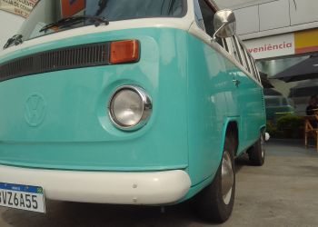 Volkswagen Kombi 1.6 - Foto #7