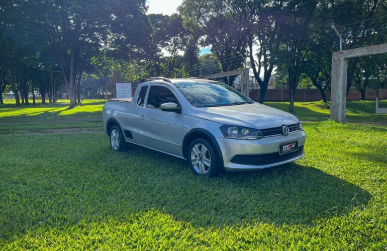 Volkswagen Saveiro 1.6 MI (Flex) - Foto #2