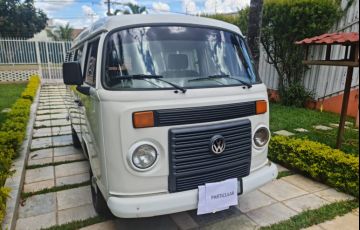 Volkswagen Kombi Standard 1.4 (Flex) - Foto #1