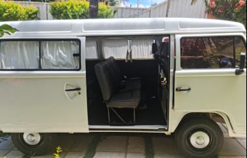 Volkswagen Kombi Standard 1.4 (Flex) - Foto #2