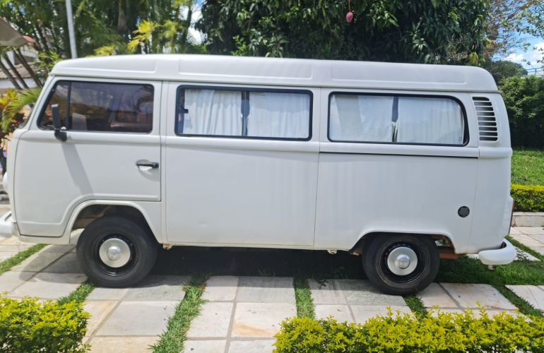 Volkswagen Kombi Standard 1.4 (Flex) - Foto #4