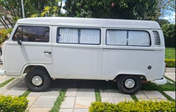Volkswagen Kombi Standard 1.4 (Flex) - Foto #4