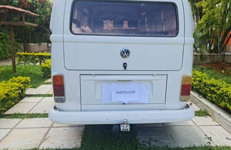 Volkswagen Kombi Standard 1.4 (Flex) - Foto #5