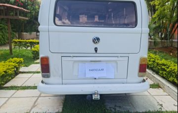 Volkswagen Kombi Standard 1.4 (Flex) - Foto #5