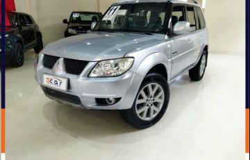Mitsubishi Pajero TR4 em Natal (RN) - Salão do Carro Mitsubishi Pajero TR4 em Natal (RN) - Salão do Carro