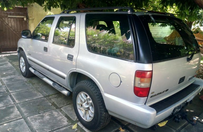 CHEVROLET BLAZER 2.2 MPFI STD 4X2 8V 2000, LEANDRO AUTOMÓVEIS