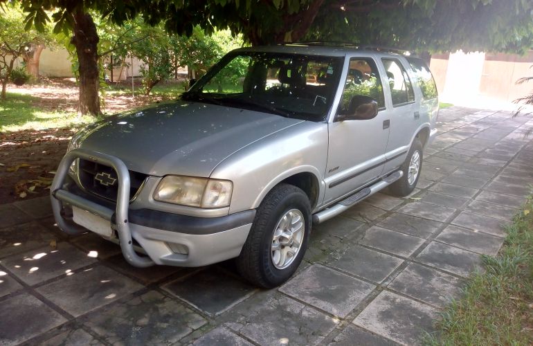 Chevrolet Blazer 2.2 ano 2000 Raridade 49.000 km VENDIDO 