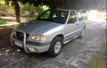 Chevrolet Blazer 4x2 2.2 MPFi - Foto #3