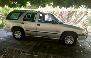 Chevrolet Blazer 4x2 2.2 MPFi - Foto #4