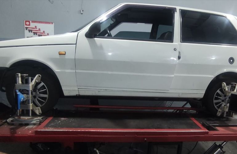 Fiat Uno Mille Fire 1.0 - Foto #1