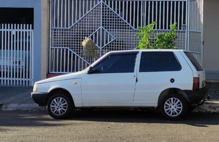 Fiat Uno Mille Fire 1.0 - Foto #2