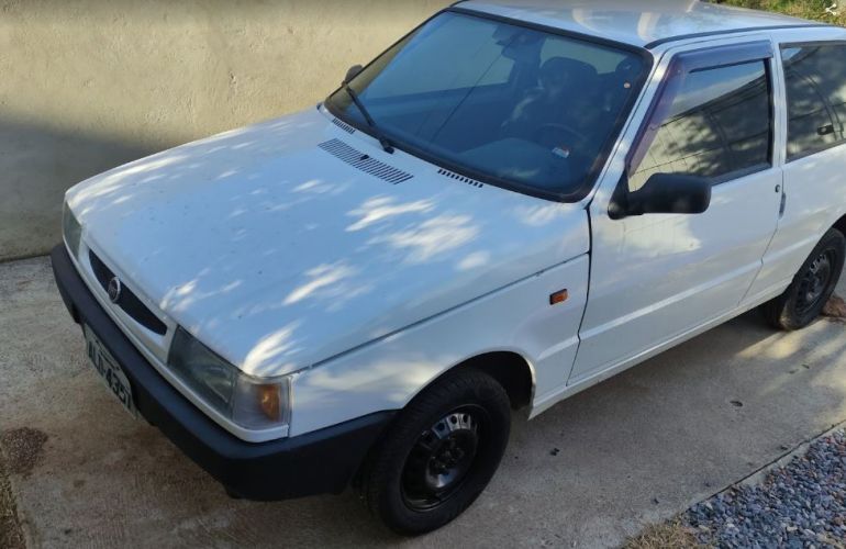 Fiat Uno Mille Fire 1.0 - Foto #4