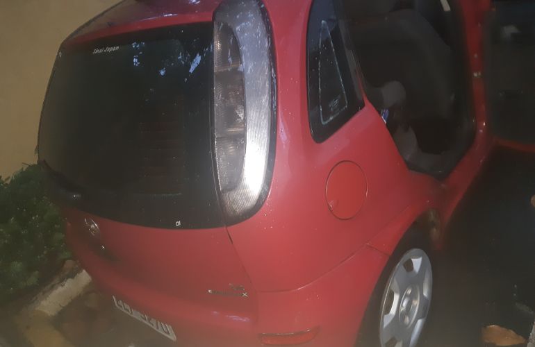 Chevrolet Corsa Hatch Maxx 1.4 (Flex) - Foto #2