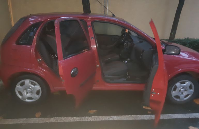 Chevrolet Corsa Hatch Maxx 1.4 (Flex) - Foto #5