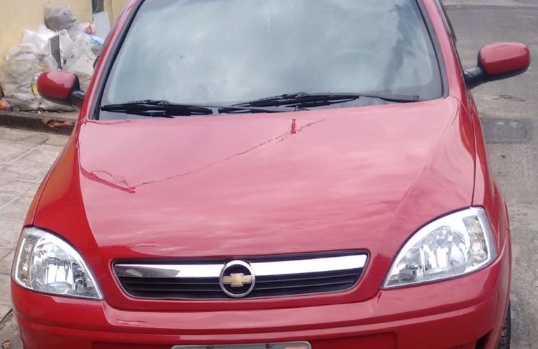 Chevrolet Corsa Hatch Maxx 1.4 (Flex) - Foto #6