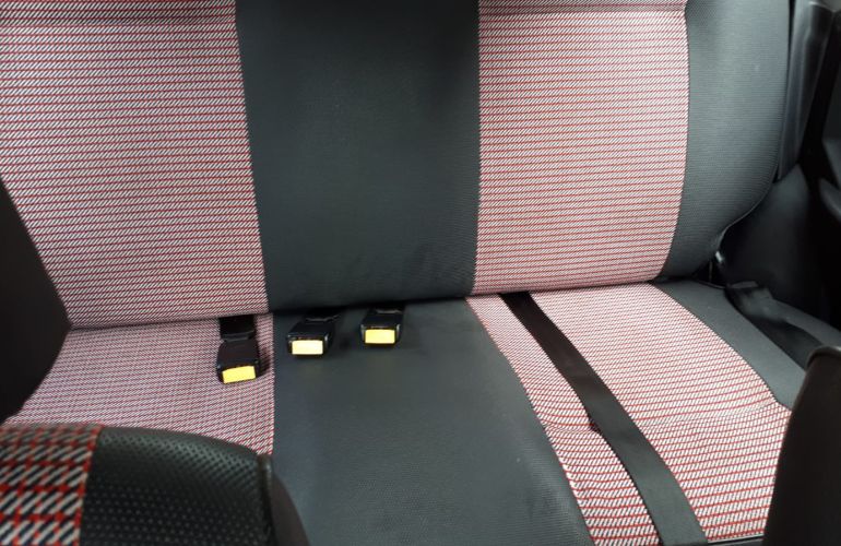 Fiat Uno Mille Brio 1.0 - Foto #4