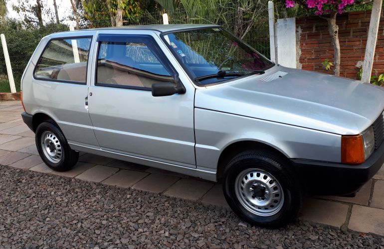 Fiat Uno Mille Brio 1.0 - Foto #8