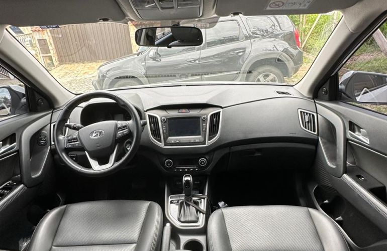Hyundai Creta 1.6 Pulse Plus (Aut) - Foto #2