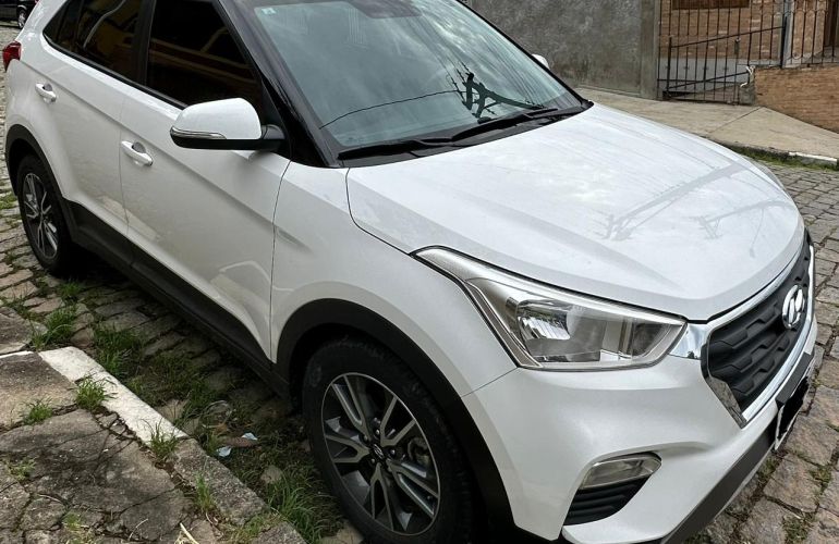 Hyundai Creta 1.6 Pulse Plus (Aut) - Foto #3