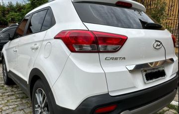 Hyundai Creta 1.6 Pulse Plus (Aut) - Foto #4