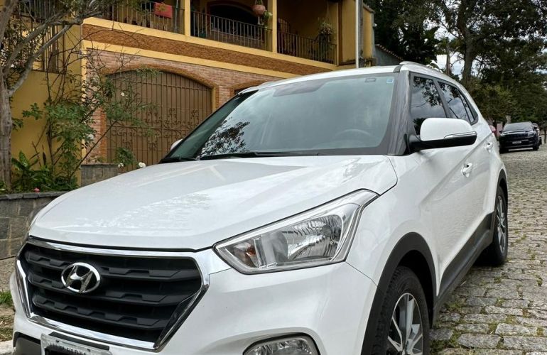 Hyundai Creta 1.6 Pulse Plus (Aut) - Foto #5