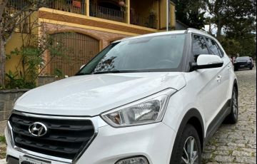 Hyundai Creta 1.6 Pulse Plus (Aut) - Foto #5
