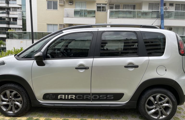 Citroën Aircross 1.6 16V Feel (Flex) - Foto #1