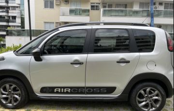 Citroën Aircross 1.6 16V Feel (Flex) - Foto #1
