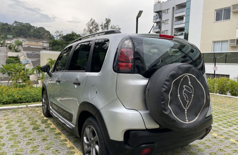 Citroën Aircross 1.6 16V Feel (Flex) - Foto #2