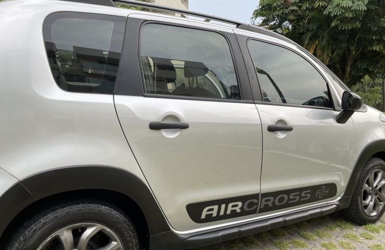 Citroën Aircross 1.6 16V Feel (Flex) - Foto #3