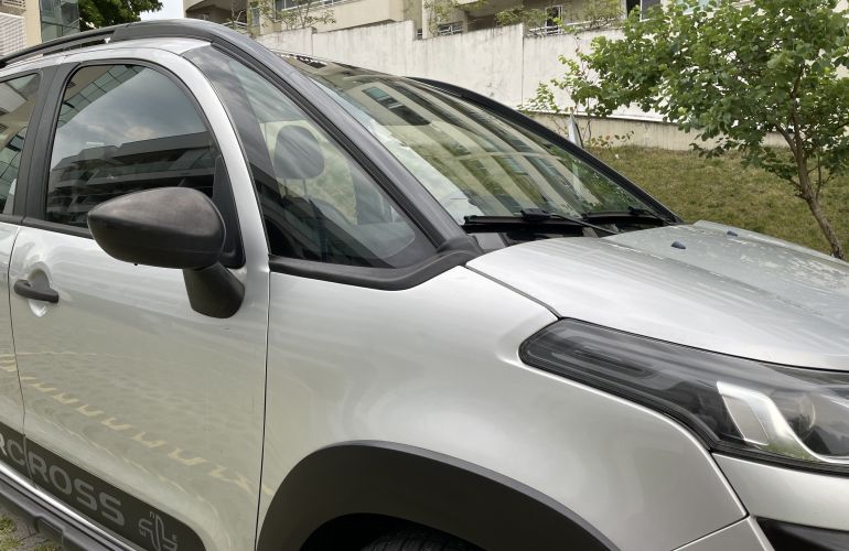Citroën Aircross 1.6 16V Feel (Flex) - Foto #4