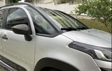 Citroën Aircross 1.6 16V Feel (Flex) - Foto #4