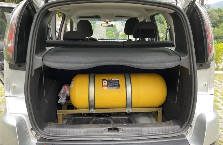 Citroën Aircross 1.6 16V Feel (Flex) - Foto #7